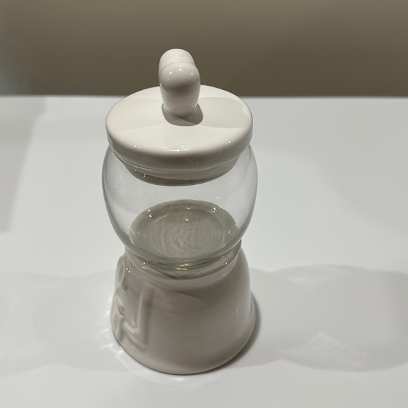 🌸NEW HOBBY LOBBY WHITE HEART 🤍 DECOR. - Picture 8 of 11